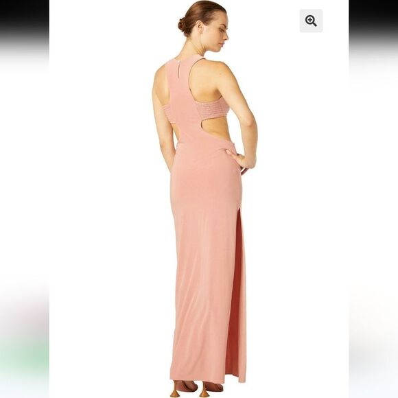 NWT | Revolve x Misa | Lyra Cut Out Dress | Sz Large - Picture 2 of 11